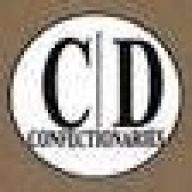 Crazy Daizy Confectionaries logo