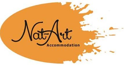 Nat-Art Accommodation logo